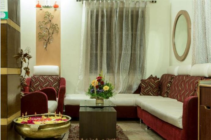 Aishwarya Residency