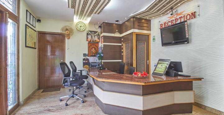 Aishwarya Residency