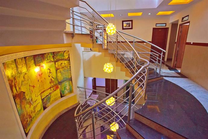 Aishwarya Residency