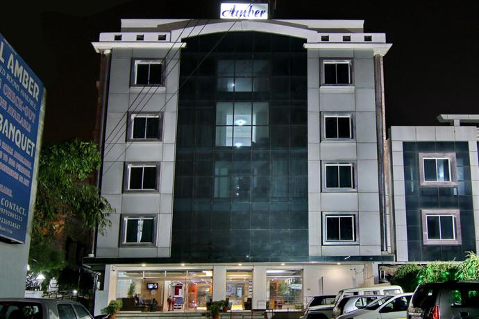 Amber Hotel Lucknow
