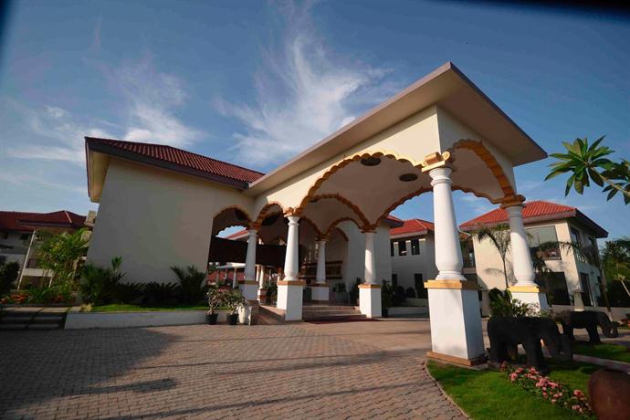 The Windflower Resort & Spa Mysore