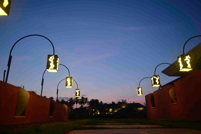 The Windflower Resort & Spa Mysore