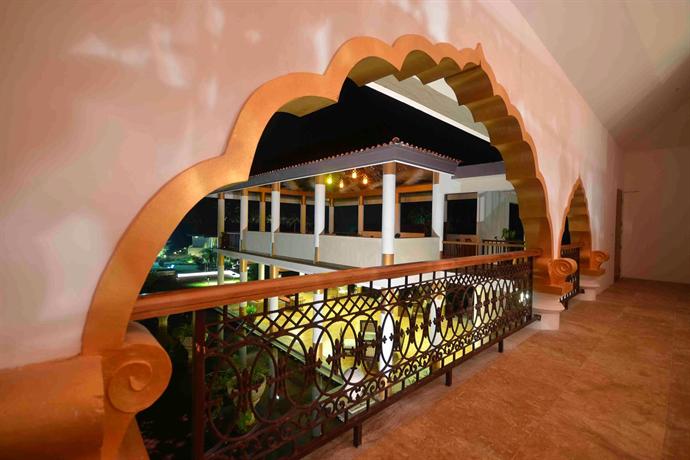 The Windflower Resort & Spa Mysore