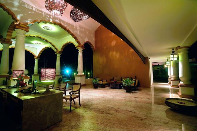 The Windflower Resort & Spa Mysore