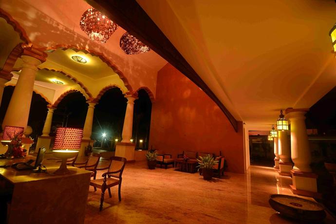The Windflower Resort & Spa Mysore