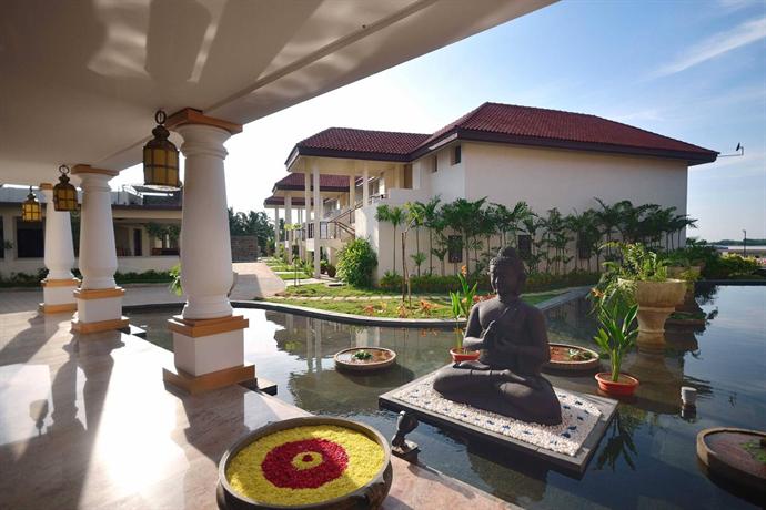 The Windflower Resort & Spa Mysore