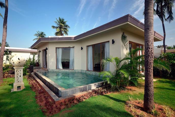 The Windflower Resort & Spa Mysore