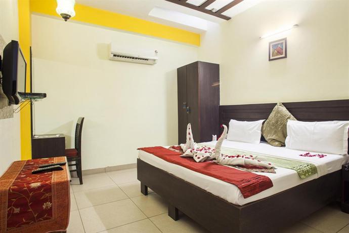 Hotel City Home