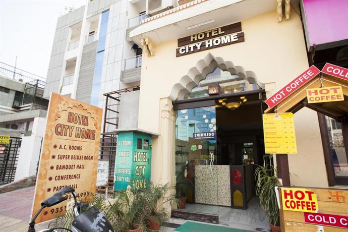 Hotel City Home