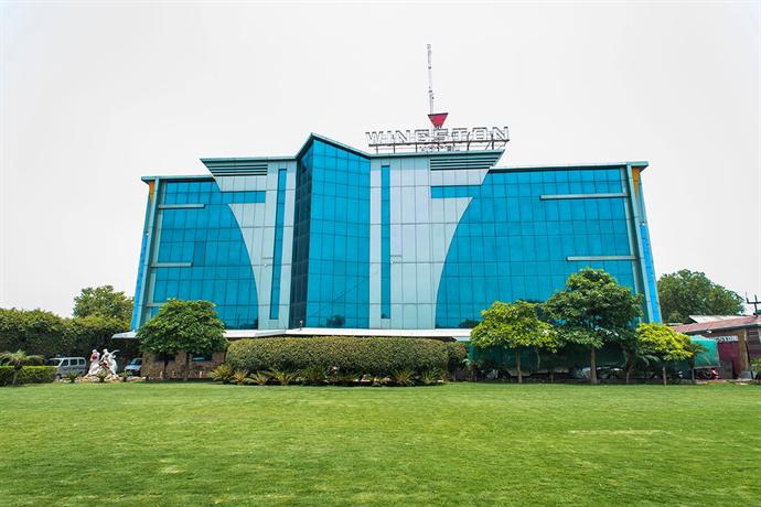 Hotel Wingston Mathura