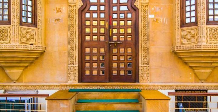 Hotel Bharat Villas