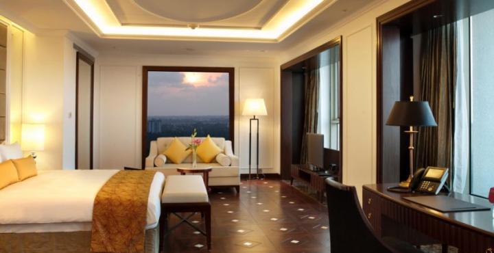 Crowne Plaza Kochi