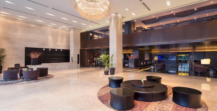 Crowne Plaza Kochi