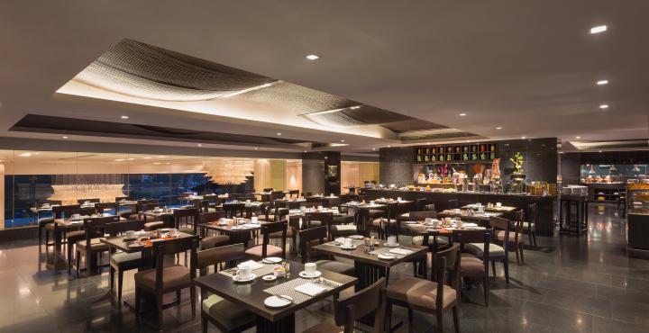 Crowne Plaza Kochi
