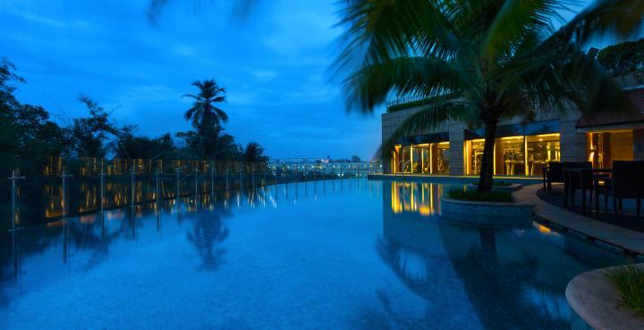 Crowne Plaza Kochi