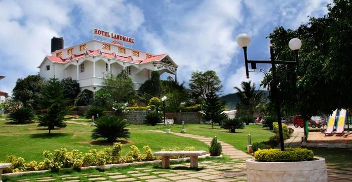 Hotel Landmark Yelagiri