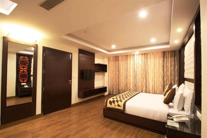 The Pearl Grand Hotel