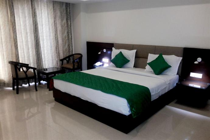 The Pearl Grand Hotel