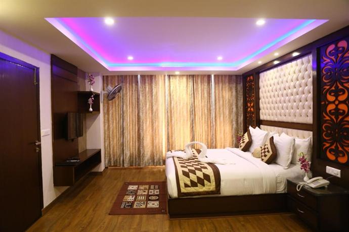 The Pearl Grand Hotel