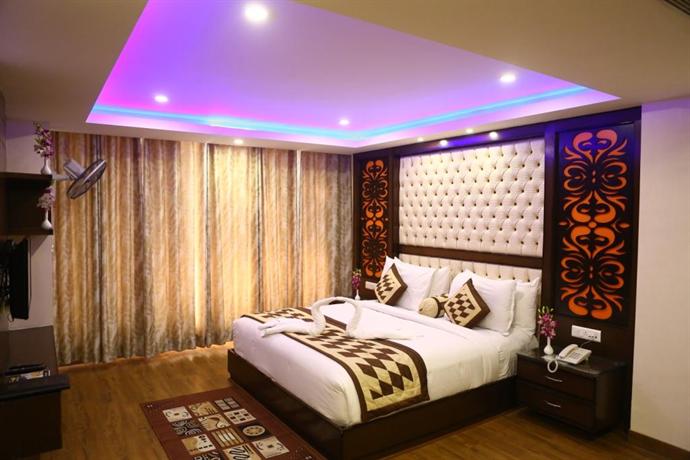 The Pearl Grand Hotel