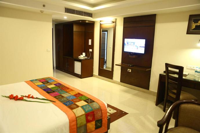 The Pearl Grand Hotel