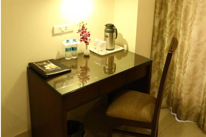 The Pearl Grand Hotel