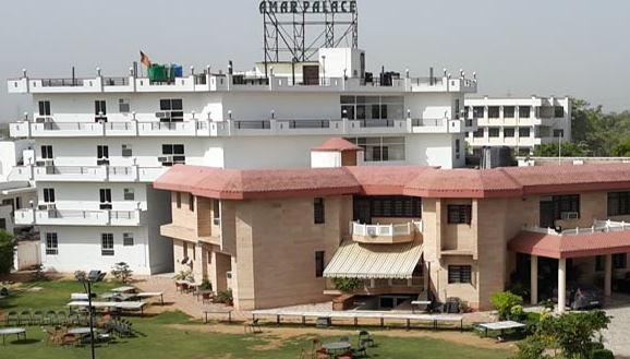 Hotel Amar Palace Jaipur