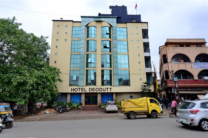 Hotel Deodutt Palace Tata Steel Zoological Park India thumbnail