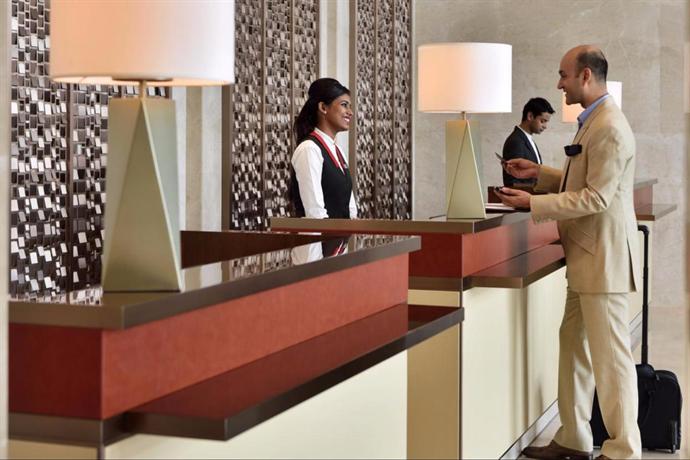 Kochi Marriott Hotel
