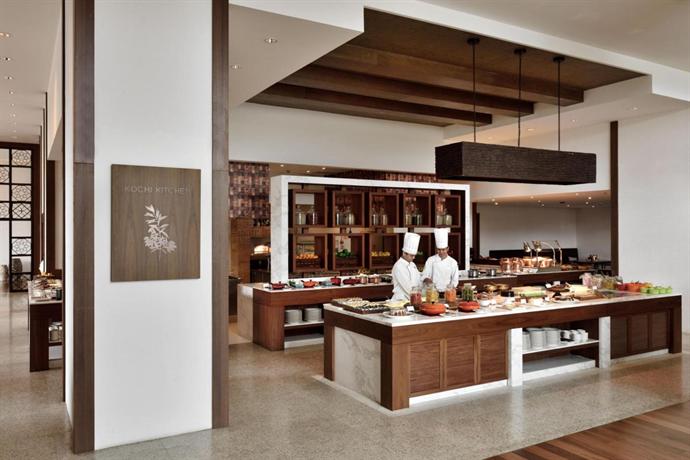 Kochi Marriott Hotel