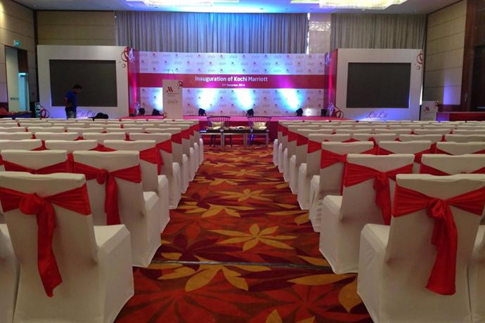 Kochi Marriott Hotel