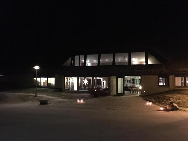 Fjellkysten Gjestehus