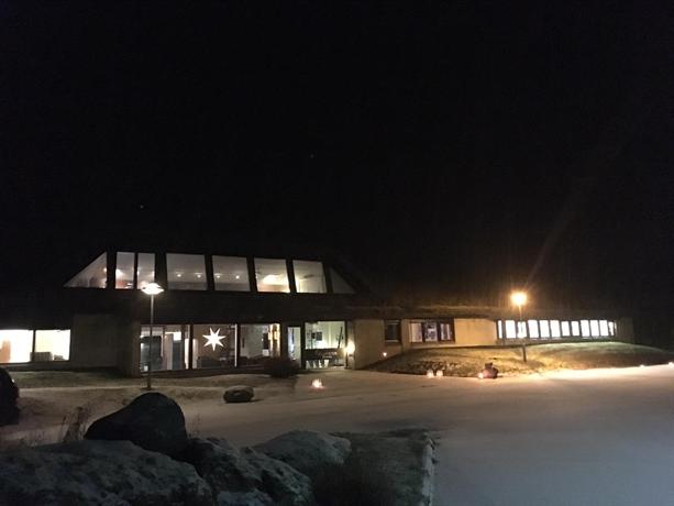 Fjellkysten Gjestehus