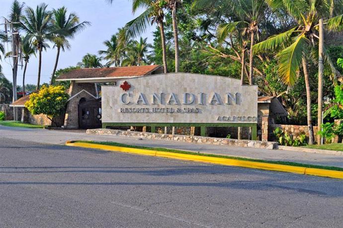 Canadian Resort Acapulco Diamante