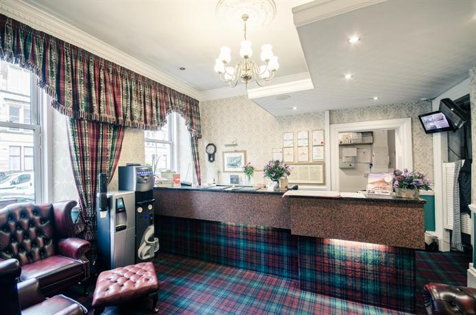 Argyll Hotel Glasgow