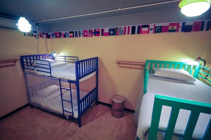 DD Hostel Bangkok