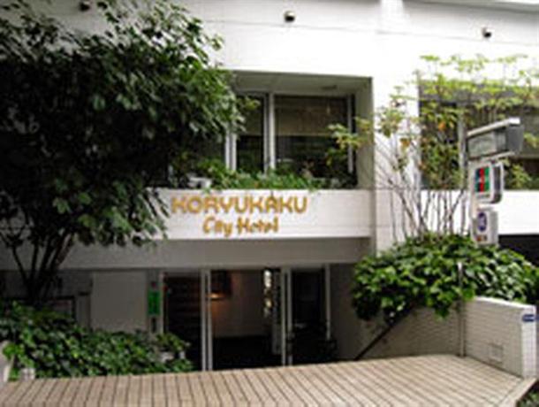 City Hotel Koryukaku