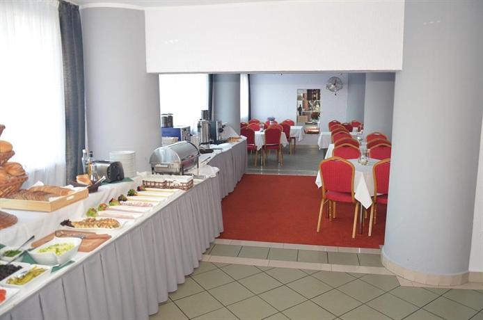 Hotel Gromada Poznan