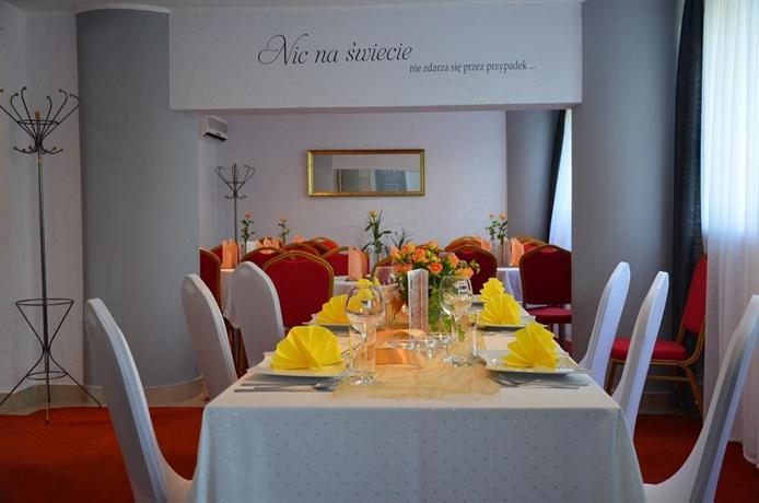 Hotel Gromada Poznan
