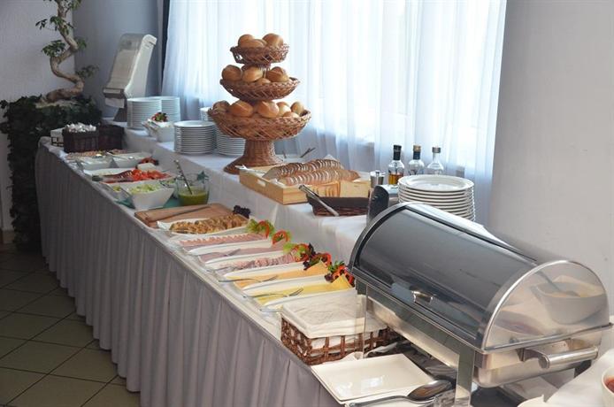 Hotel Gromada Poznan