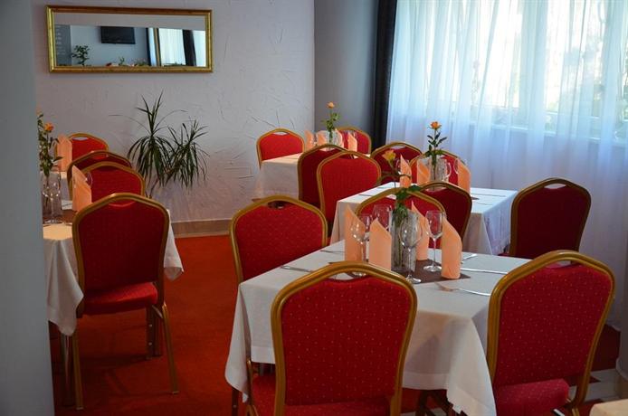 Hotel Gromada Poznan
