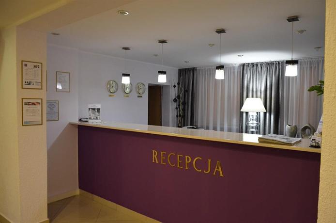 Hotel Gromada Poznan