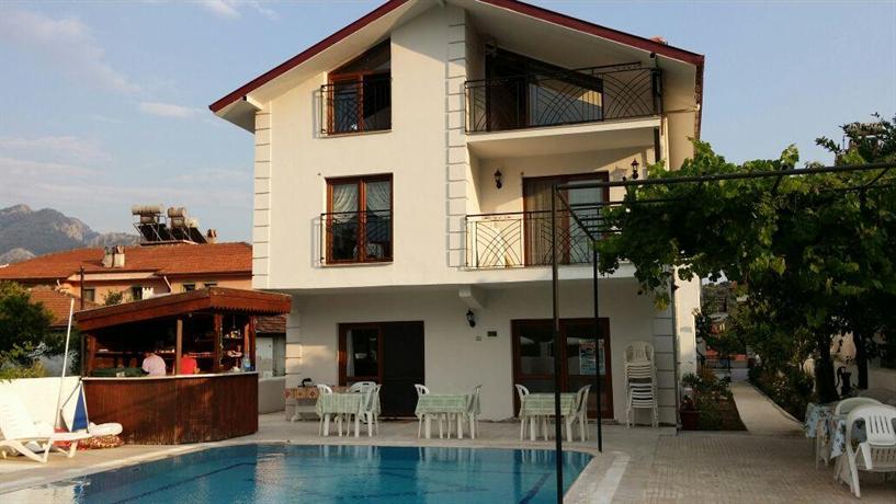 Tavilogullari Villa Apart