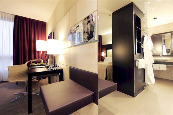 Lindner Hotel Am Belvedere