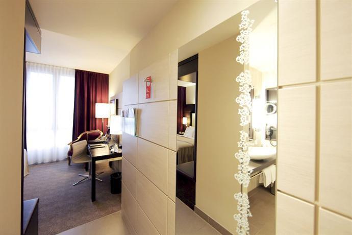 Lindner Hotel Am Belvedere