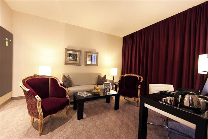 Lindner Hotel Am Belvedere