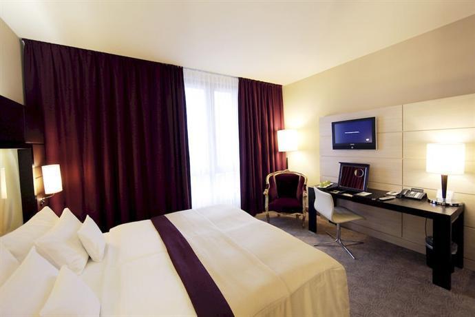 Lindner Hotel Am Belvedere