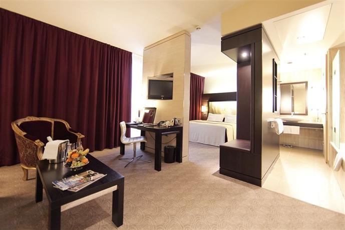 Lindner Hotel Am Belvedere