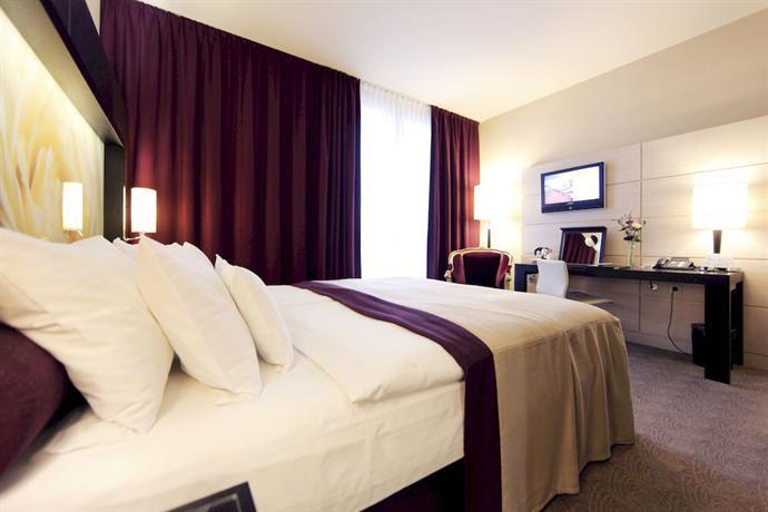 Lindner Hotel Am Belvedere