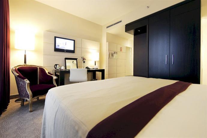 Lindner Hotel Am Belvedere